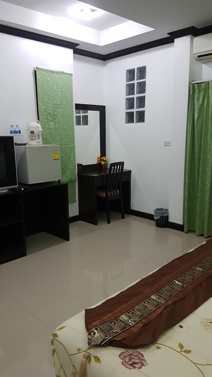Oscar Apartment Ko Lanta Extérieur photo