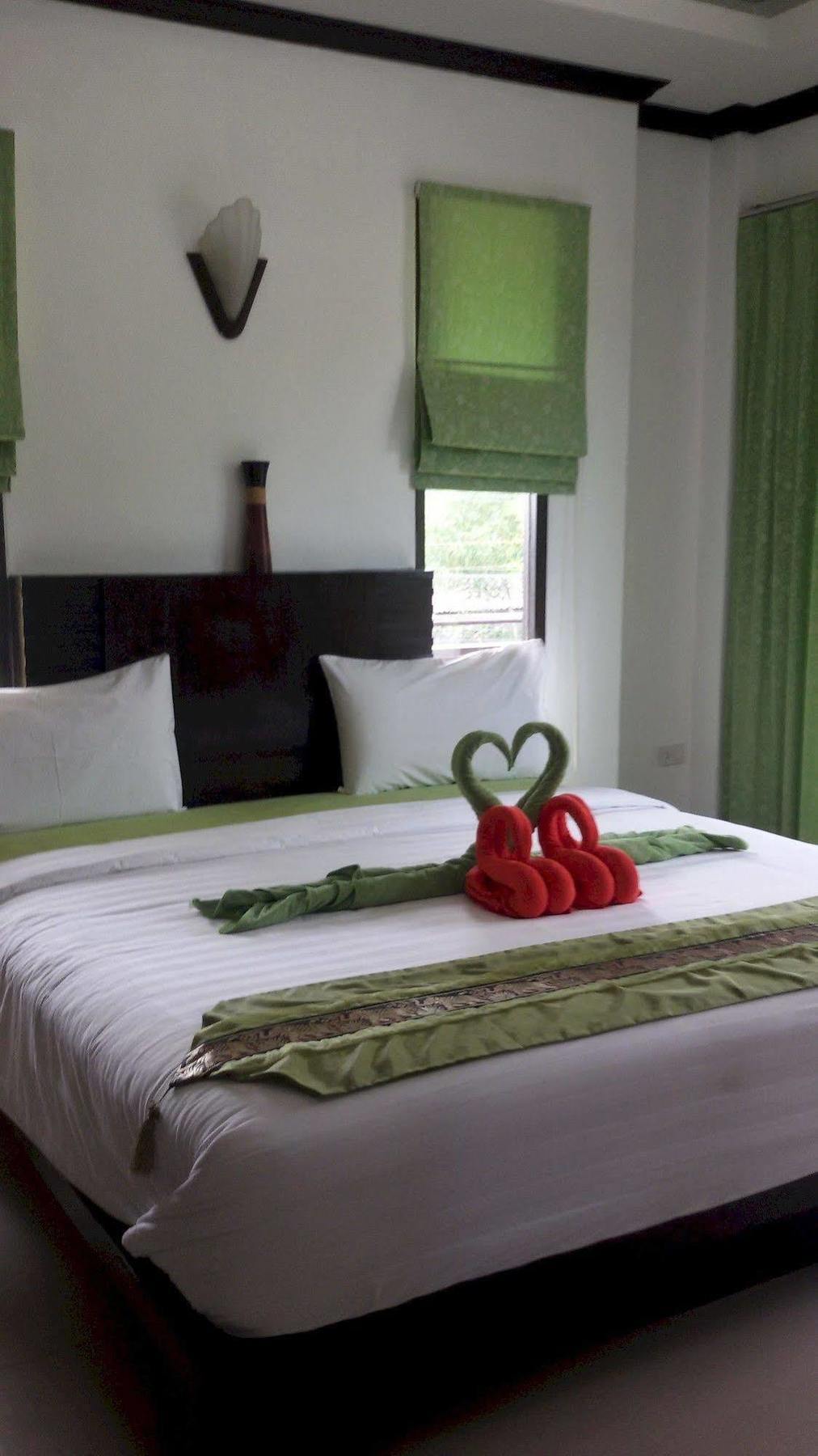 Oscar Apartment Ko Lanta Extérieur photo