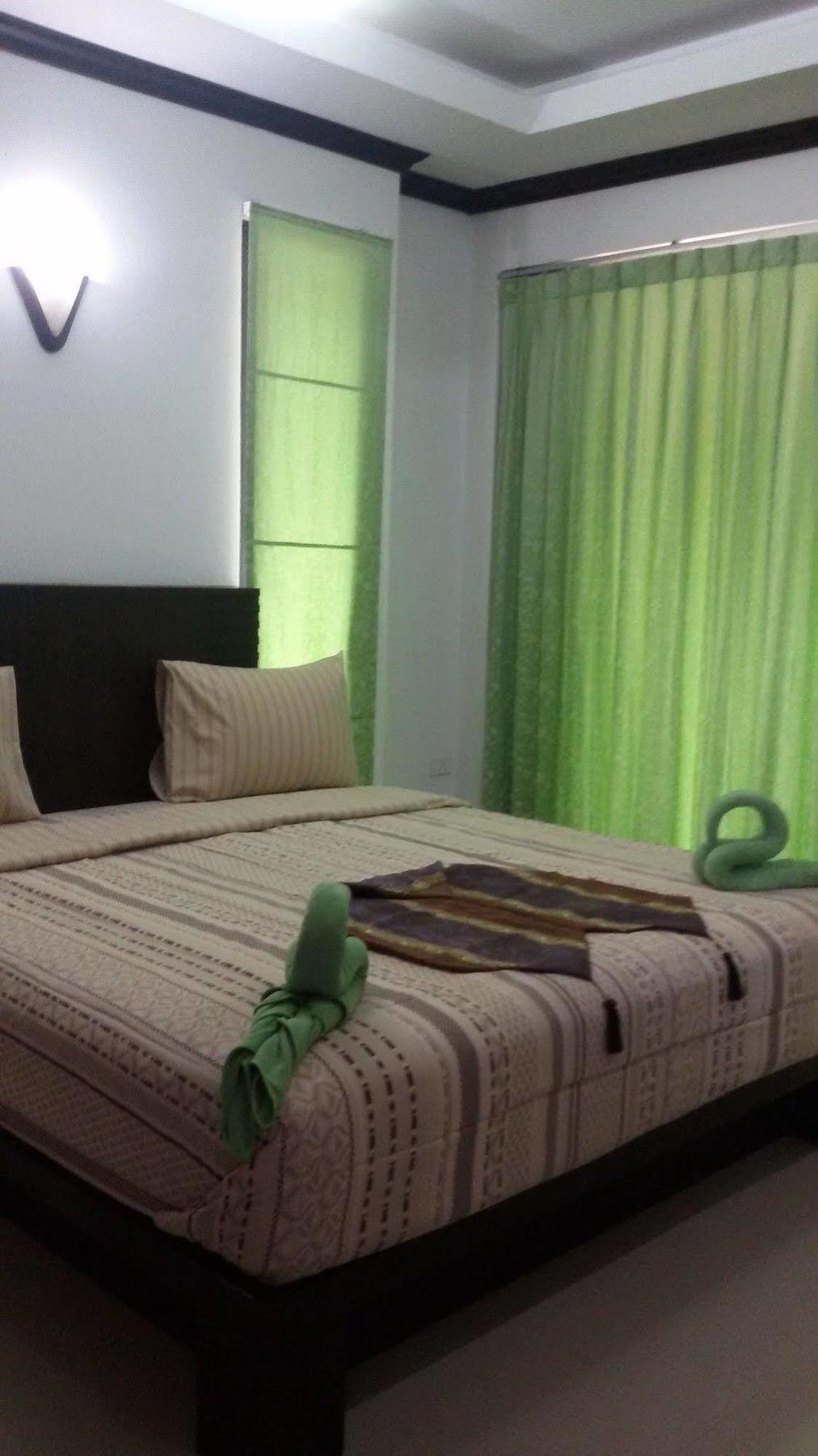 Oscar Apartment Ko Lanta Extérieur photo