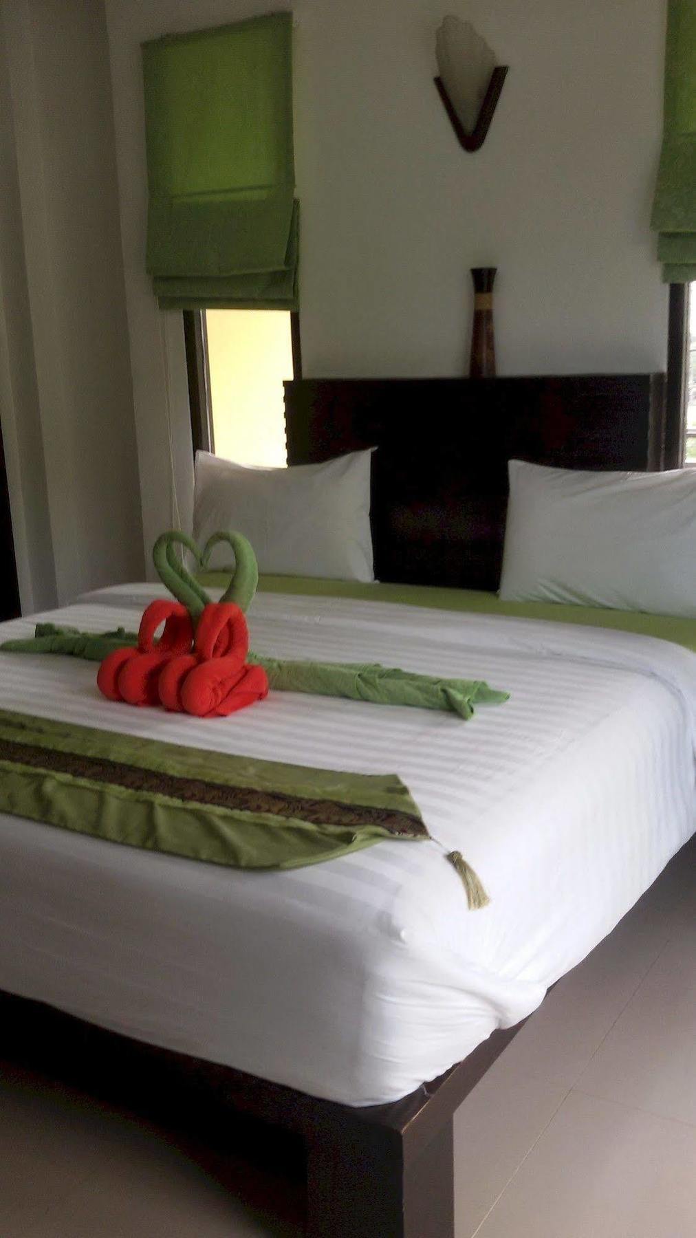 Oscar Apartment Ko Lanta Extérieur photo