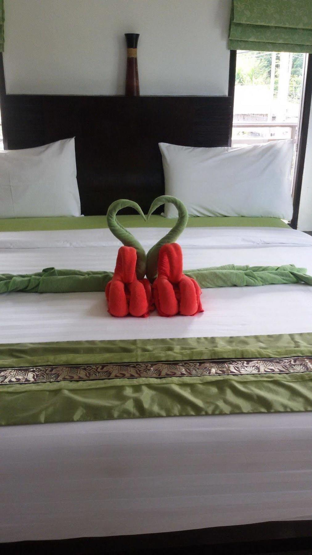 Oscar Apartment Ko Lanta Extérieur photo
