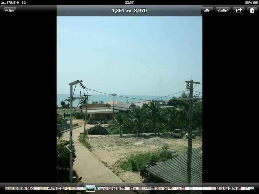 Oscar Apartment Ko Lanta Extérieur photo