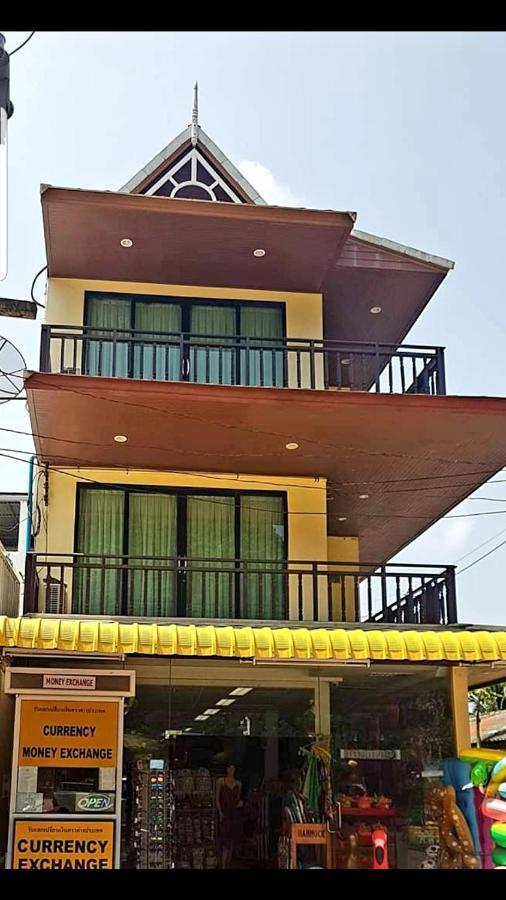 Oscar Apartment Ko Lanta Extérieur photo