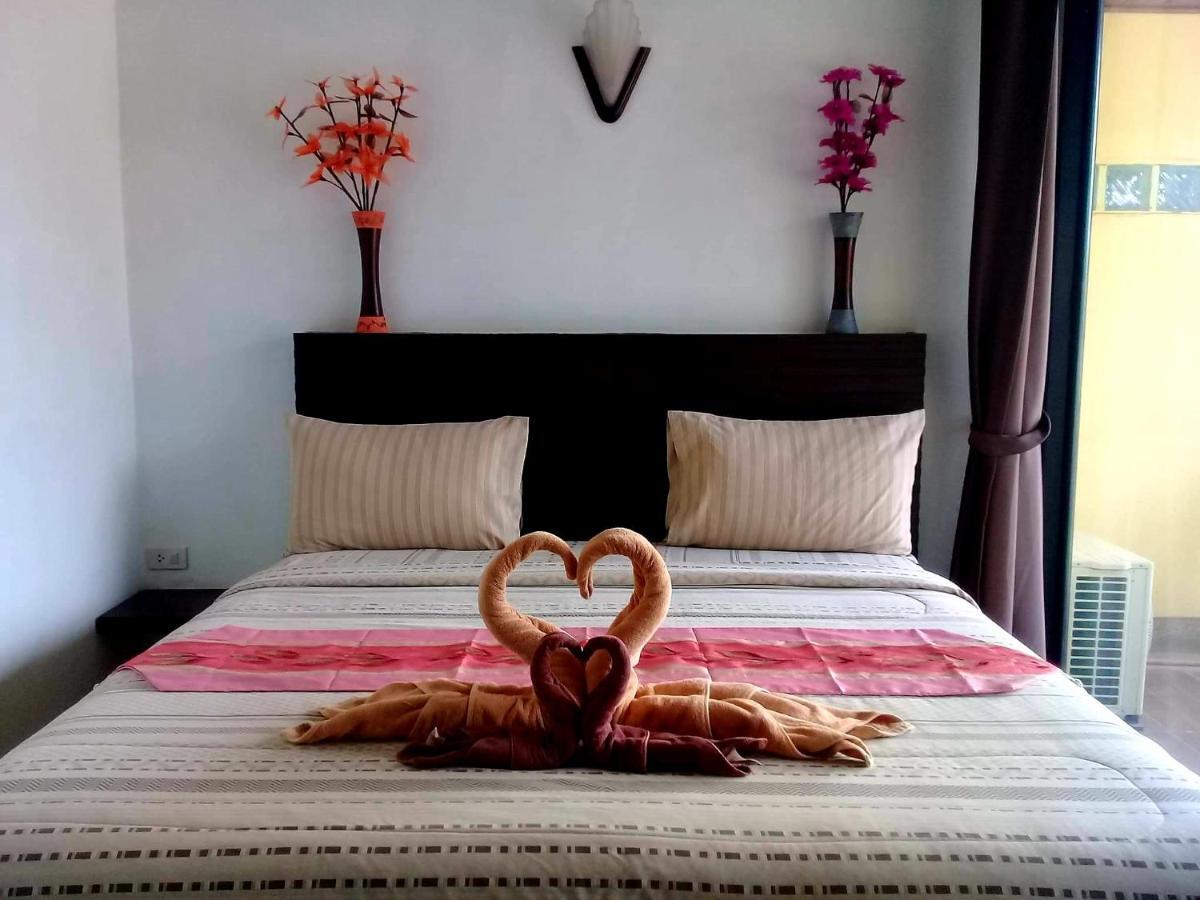Oscar Apartment Ko Lanta Extérieur photo