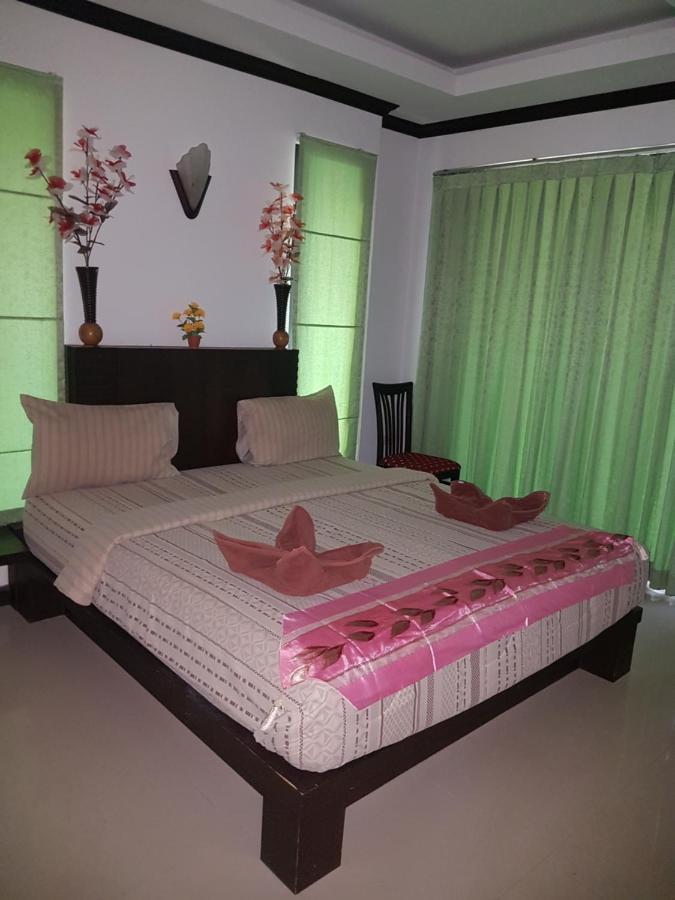 Oscar Apartment Ko Lanta Extérieur photo