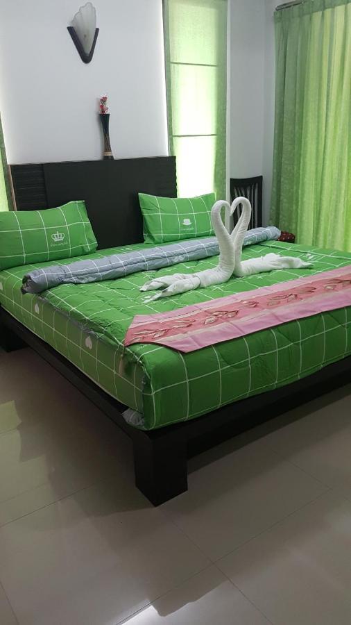 Oscar Apartment Ko Lanta Extérieur photo