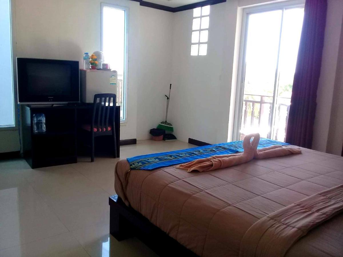 Oscar Apartment Ko Lanta Extérieur photo