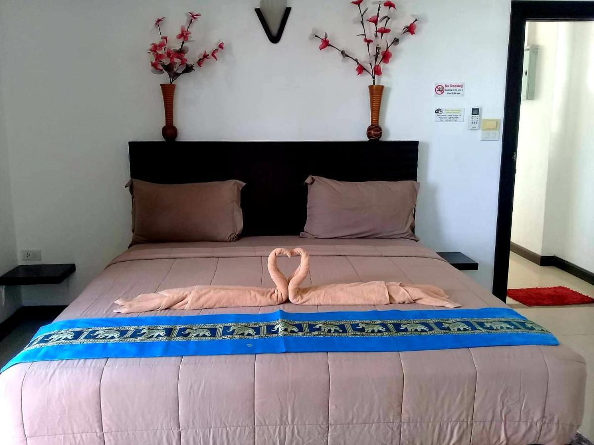 Oscar Apartment Ko Lanta Extérieur photo
