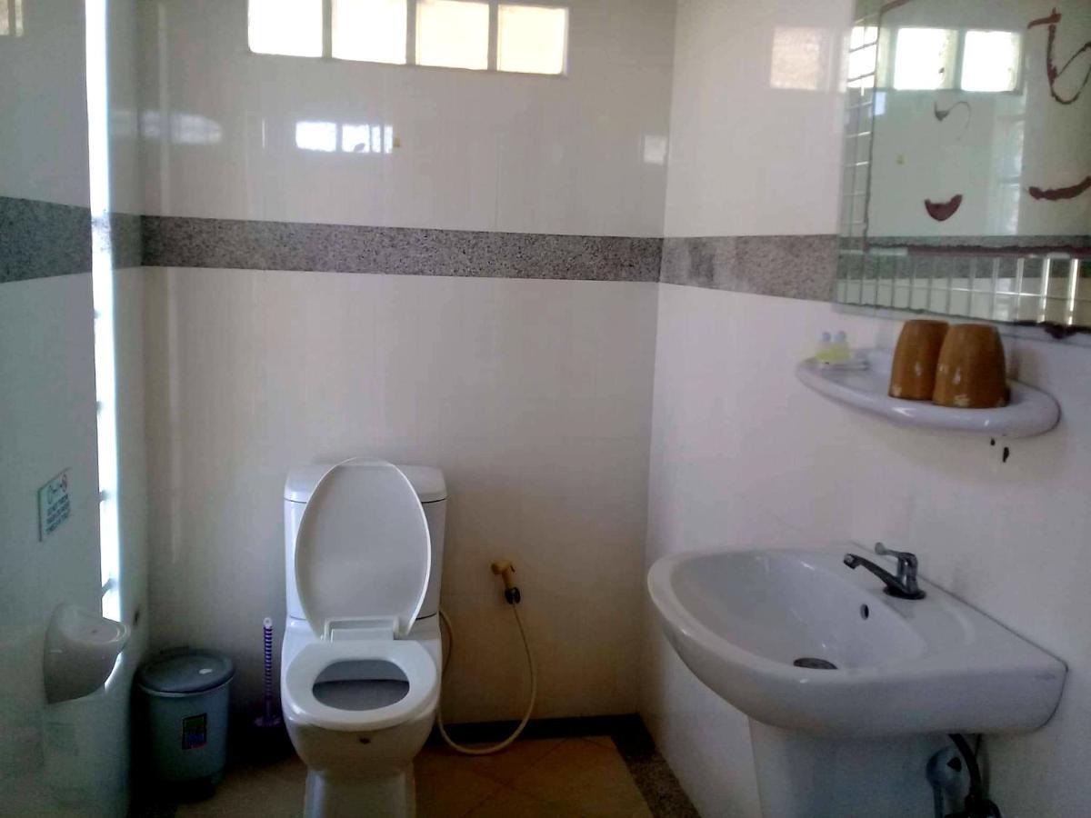 Oscar Apartment Ko Lanta Extérieur photo