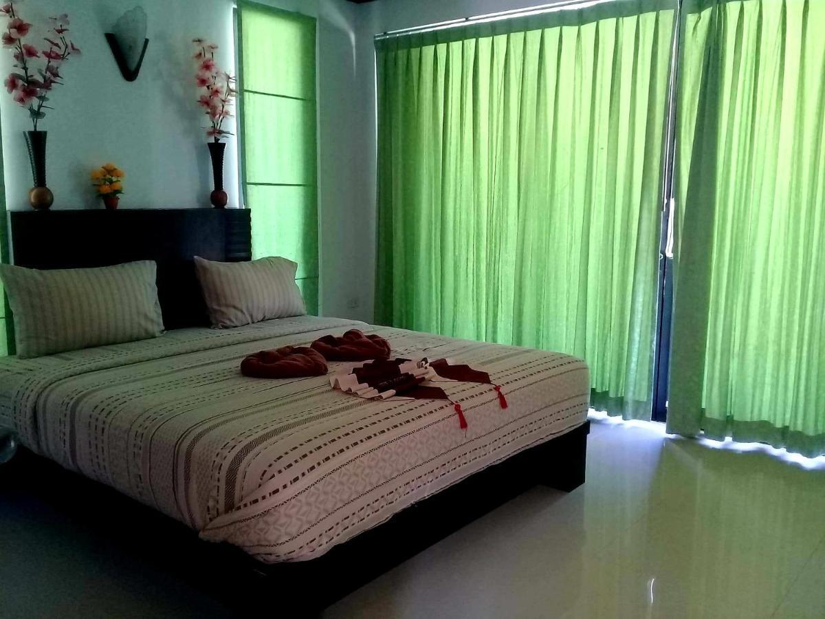 Oscar Apartment Ko Lanta Extérieur photo