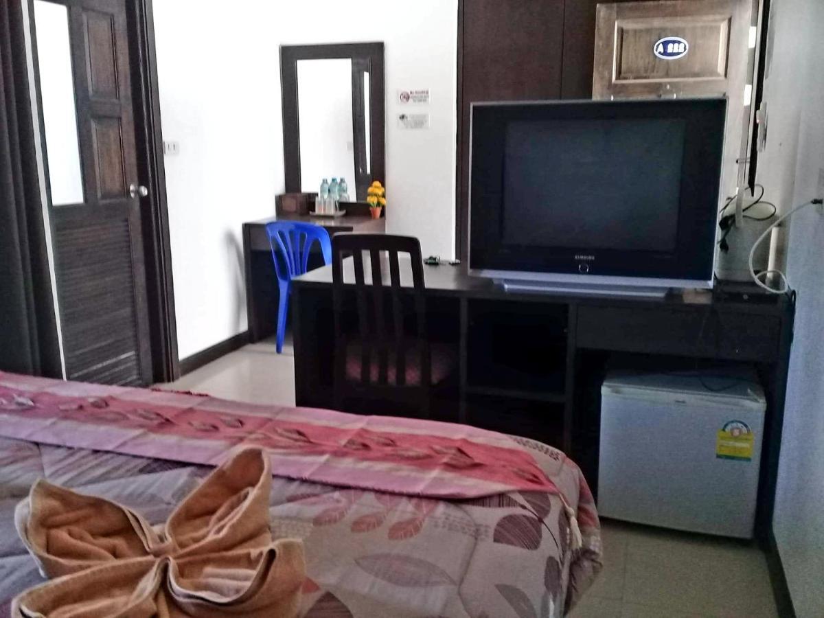 Oscar Apartment Ko Lanta Extérieur photo